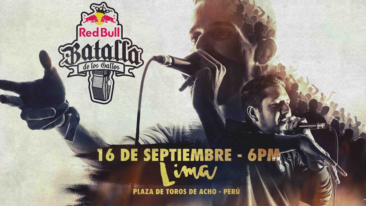 Final Nacional Per&uacute; 2017 - Red Bull Batalla de los Gallos