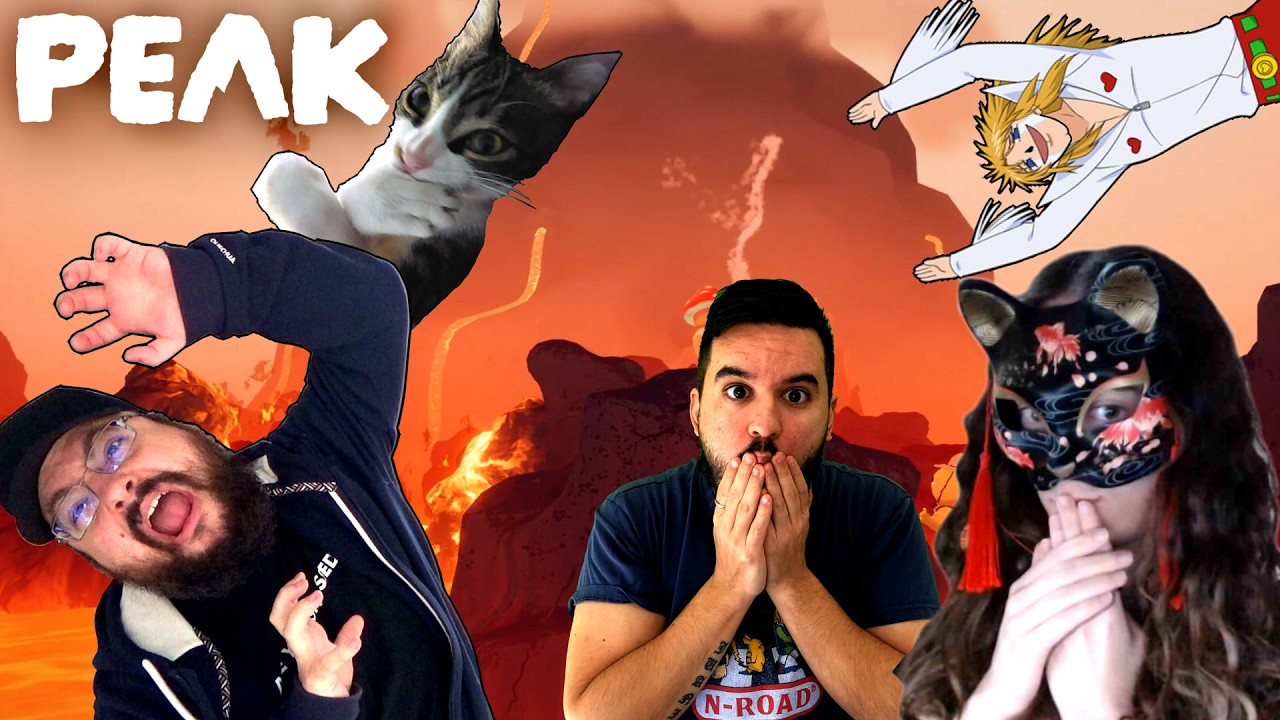 Las Traiciones en el Equipo Monada son Peak