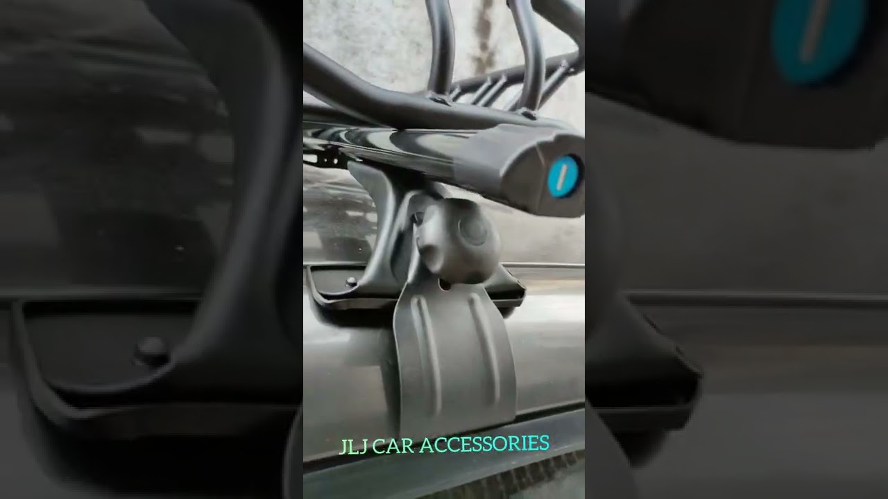 MAZDA CX-3 CROSSBAR (gutterless) STINGRAY brand