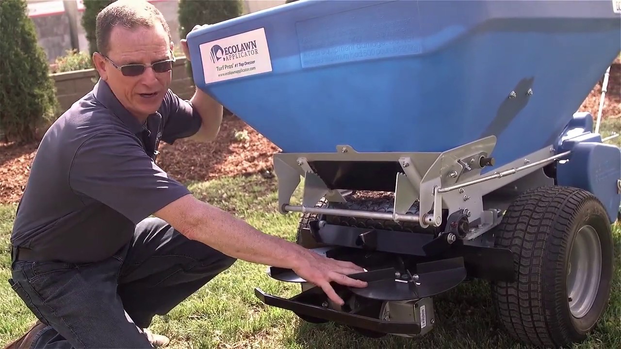 The Eco Lawn 250
