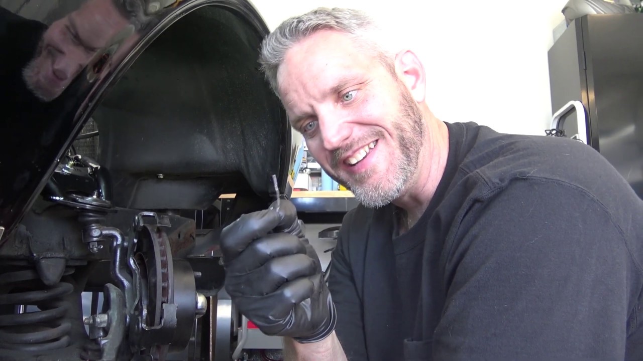 I upgraded the ENTIRE suspension! This one could have hurt someone...