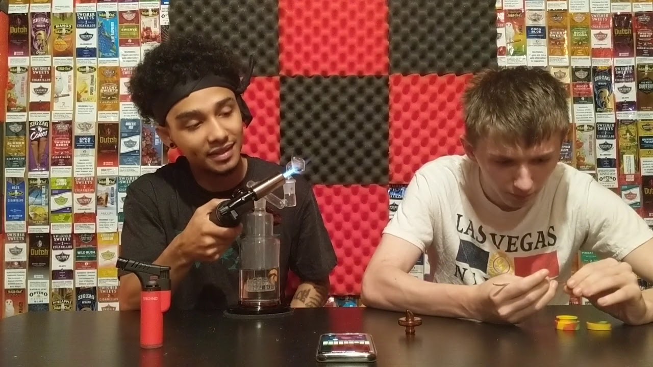 BIG DAB RIPS!!!