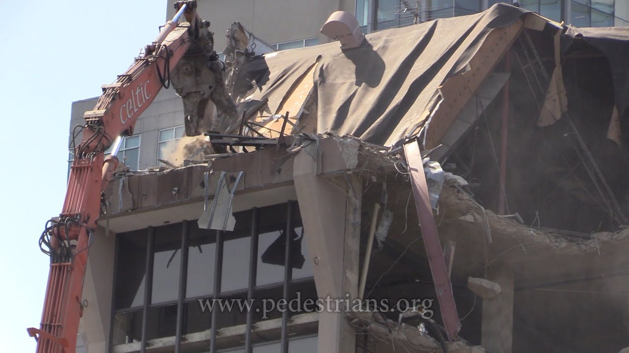 RCA Building Demo (Part 6)
