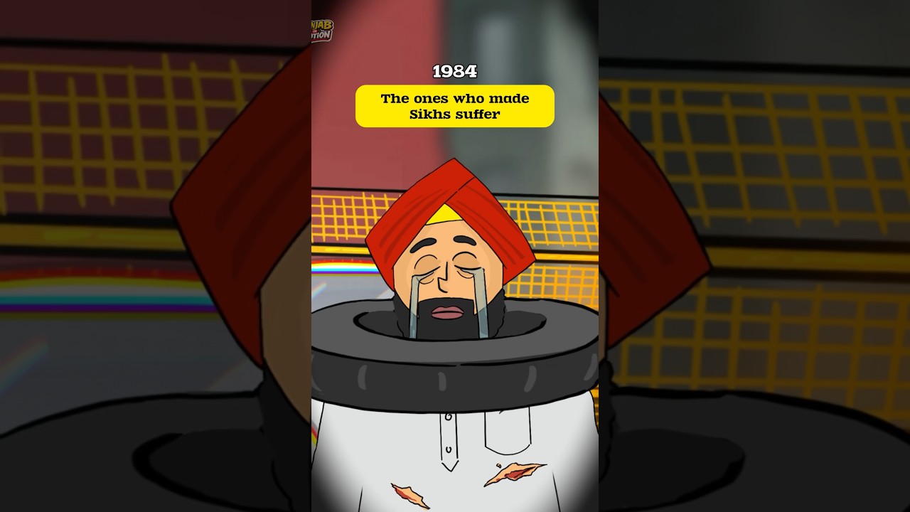 Traitors💔#punjab #sajjankumar #1984 #sikh #congress #modi #bjp #sikh1984 #sajjankumar #news #1984