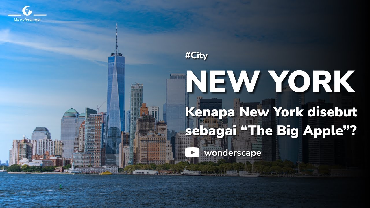 Fakta New York City, Kota yang Tidak Pernah Tidur