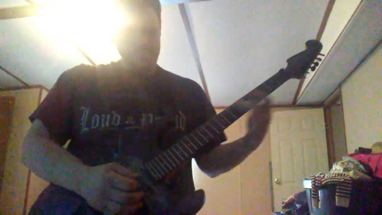 My fender stagemaster