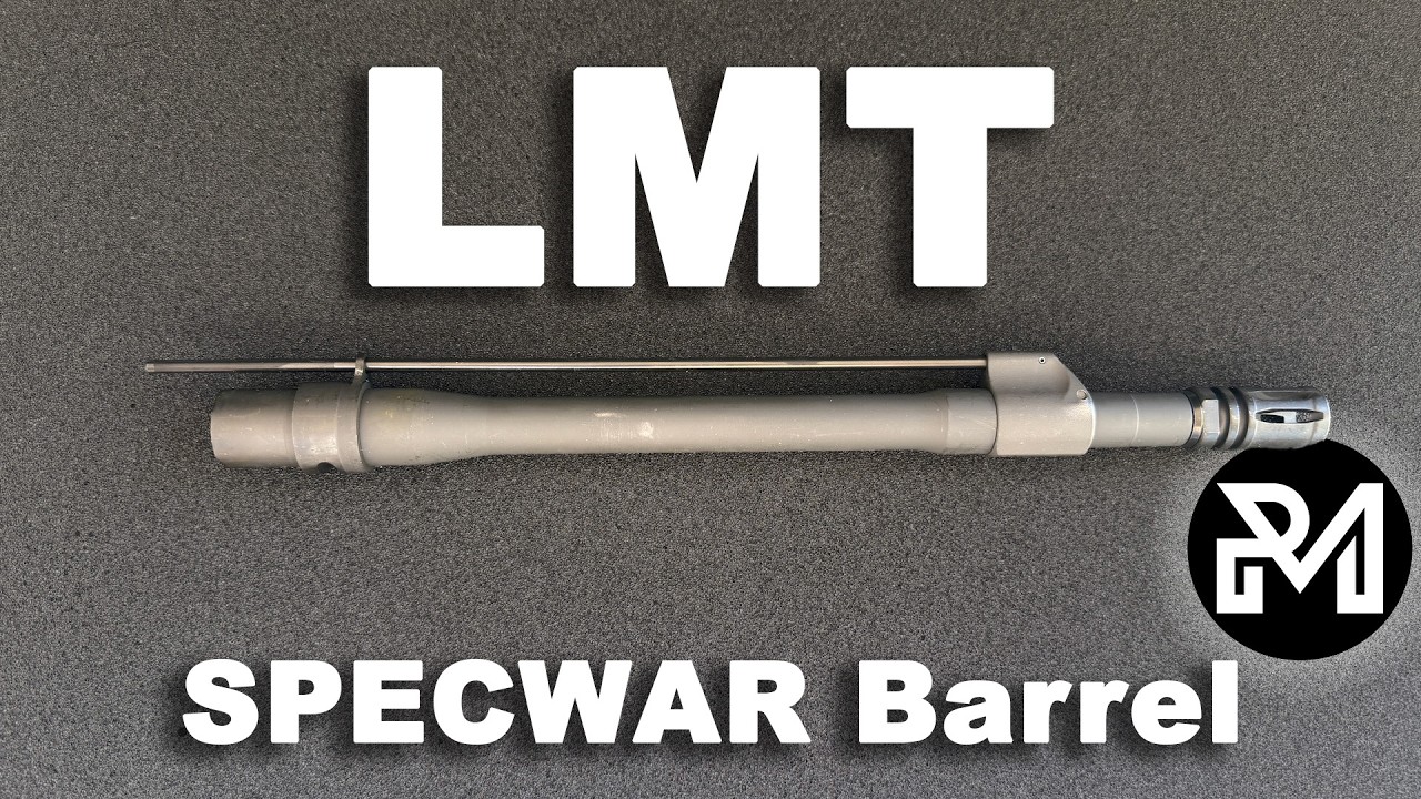 LMT SPECWAR 12.5&rdquo; Barrel Tested: Inspection, Borescope, and 30-Shot Groups