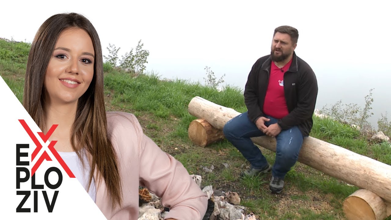 Planina Bobija, netaknuta priroda zapadne Srbije! - EXPLOZIV