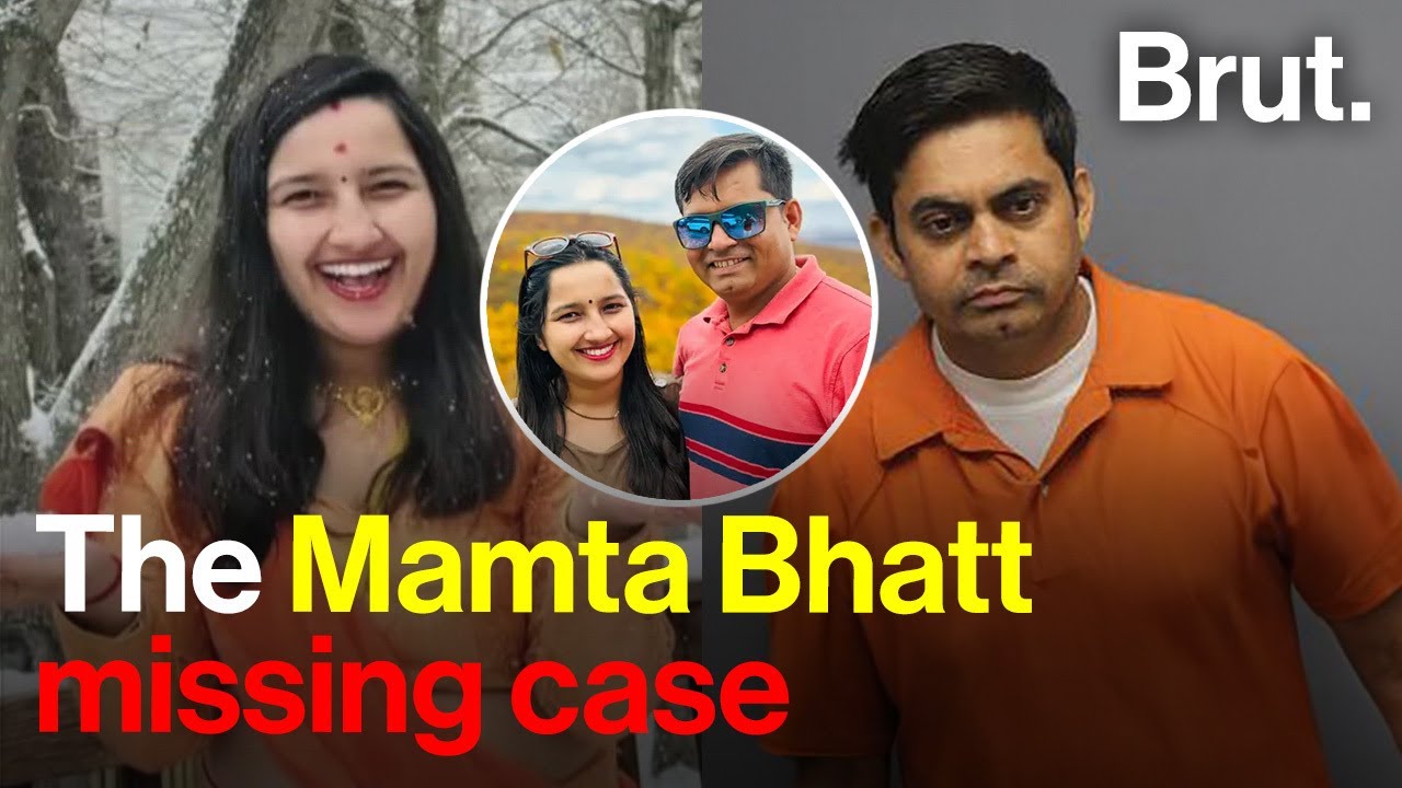 The Mamta Bhatt missing case