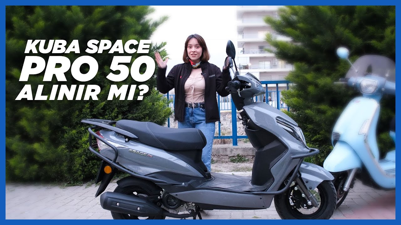 KUBA SPACE PRO 50 İnceleme | Japon Fanatikliği Çin Düşmanlığı!