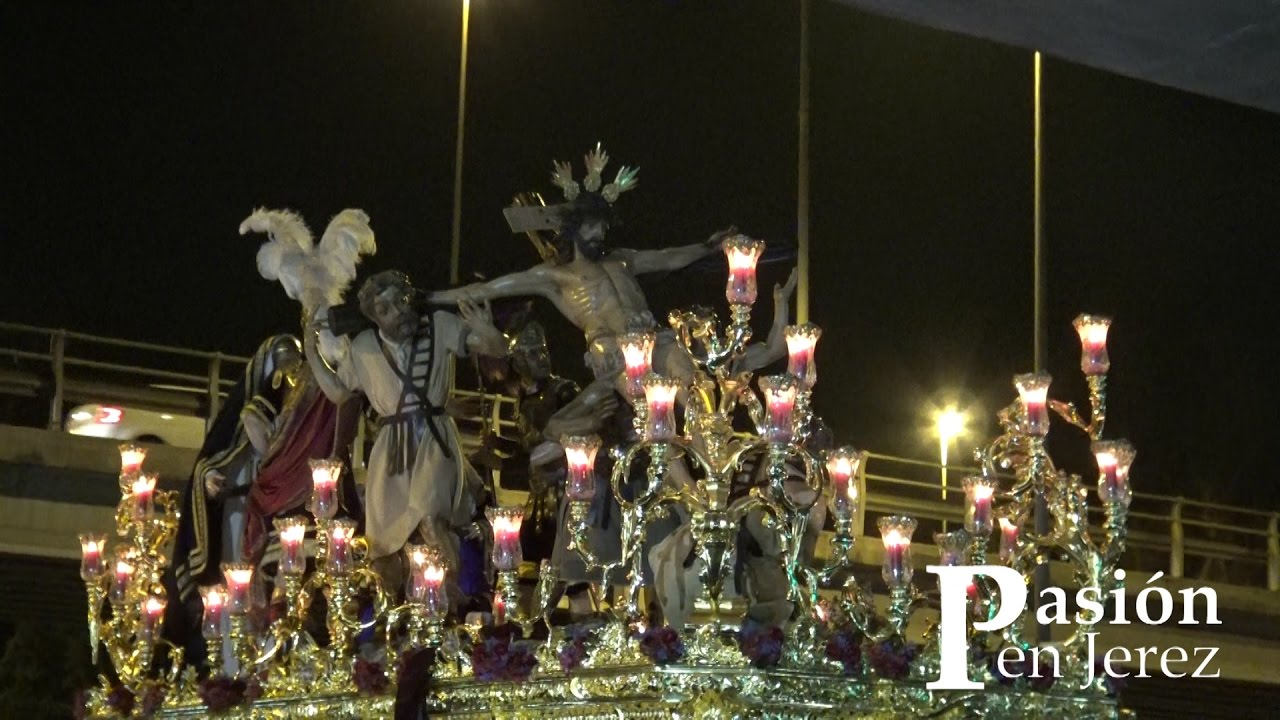 Hermandad de la Exaltación en el Puente - Jerez 2017