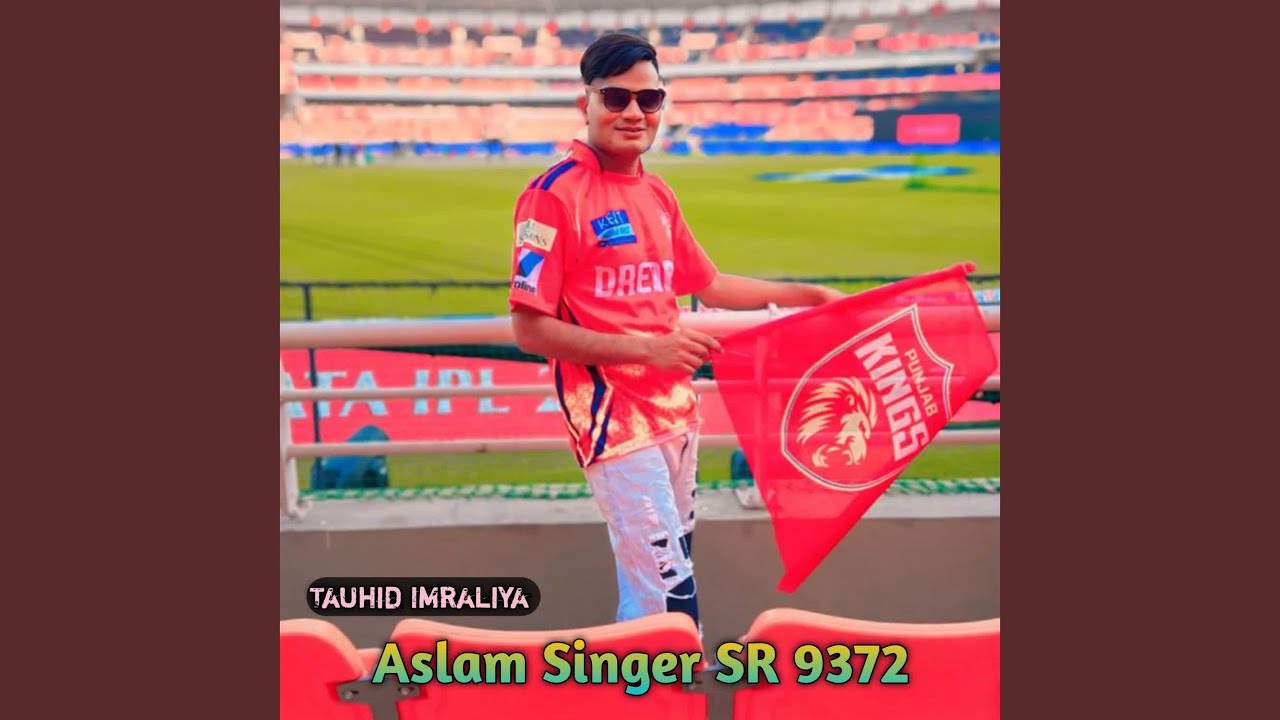 Aslam Singer SR 9372