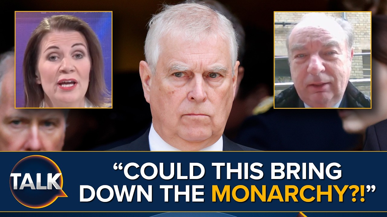 “An Institutional Cover-Up?!” | King Charles Pledges To Support Police For Andrew Investigation
