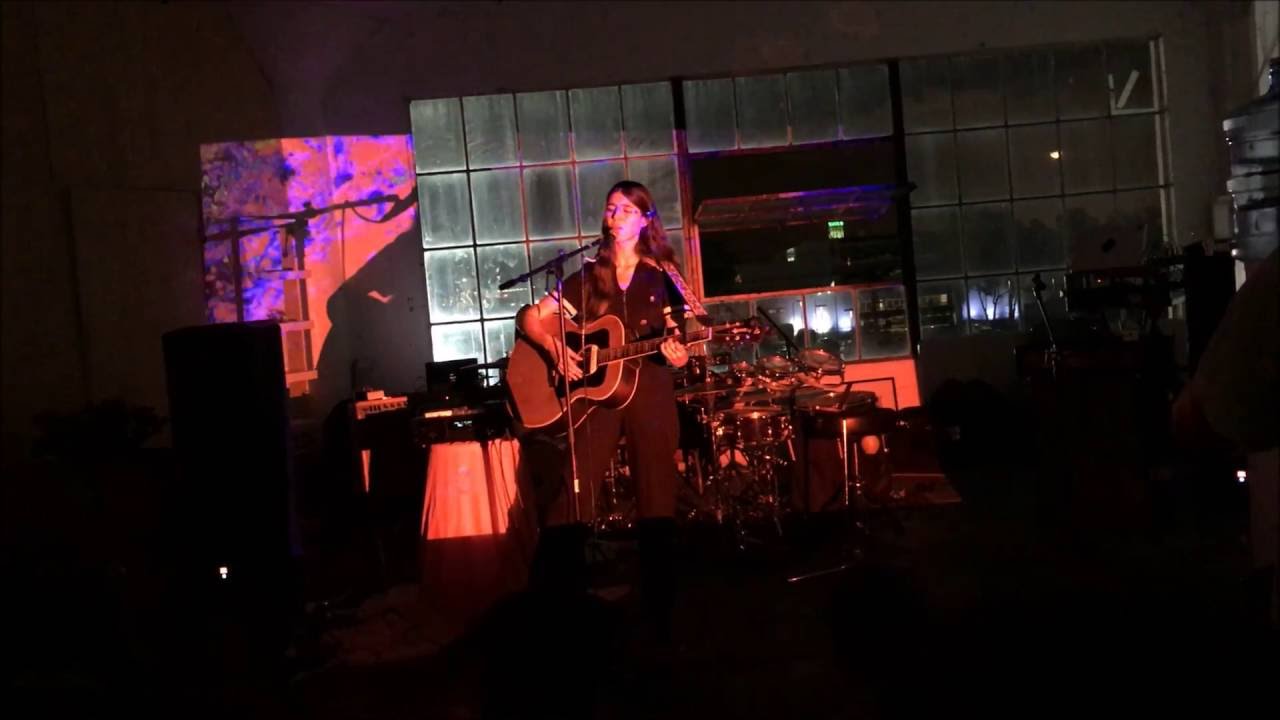 Weyes Blood - Live at Werk Gallery, DTLA 5/24/2016