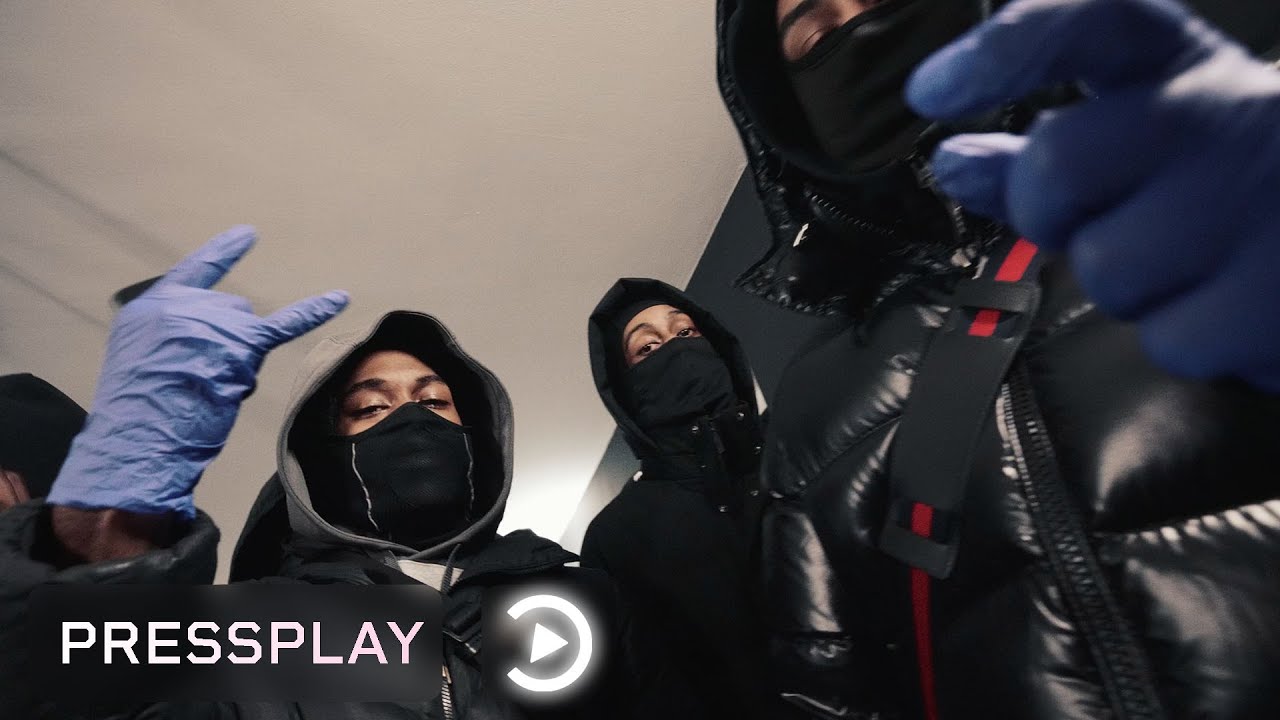 Stayhustling - Anywhere I Go (Music Video) | Pressplay
