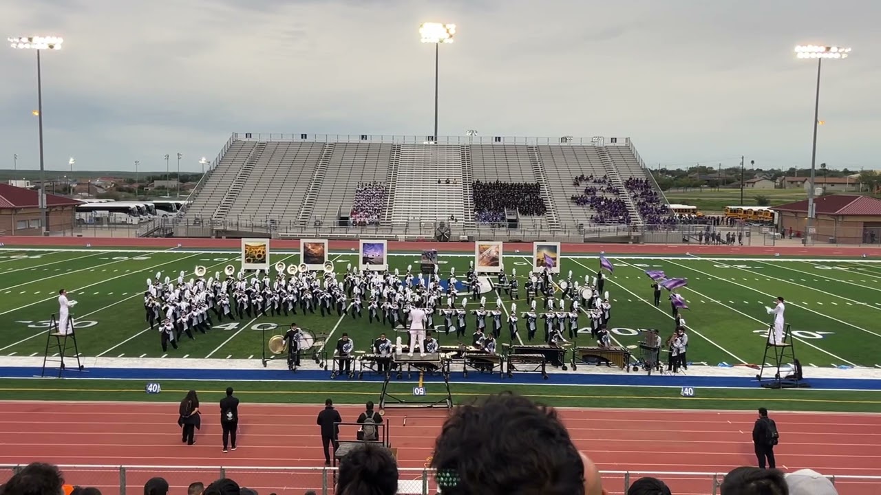 United South High School Marching Band - 