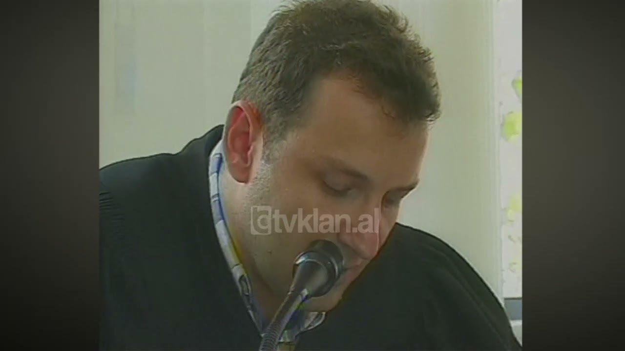 Historia e organizatës Hakmarrja për Drejtësi - (31 Tetor 2003)