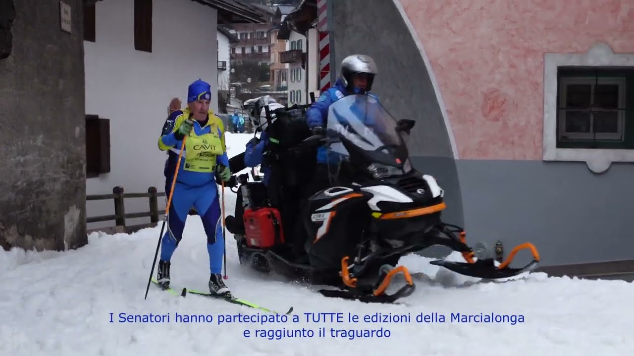 MARCIALONGA 52a EDIZIONE - 2025 - 70 km