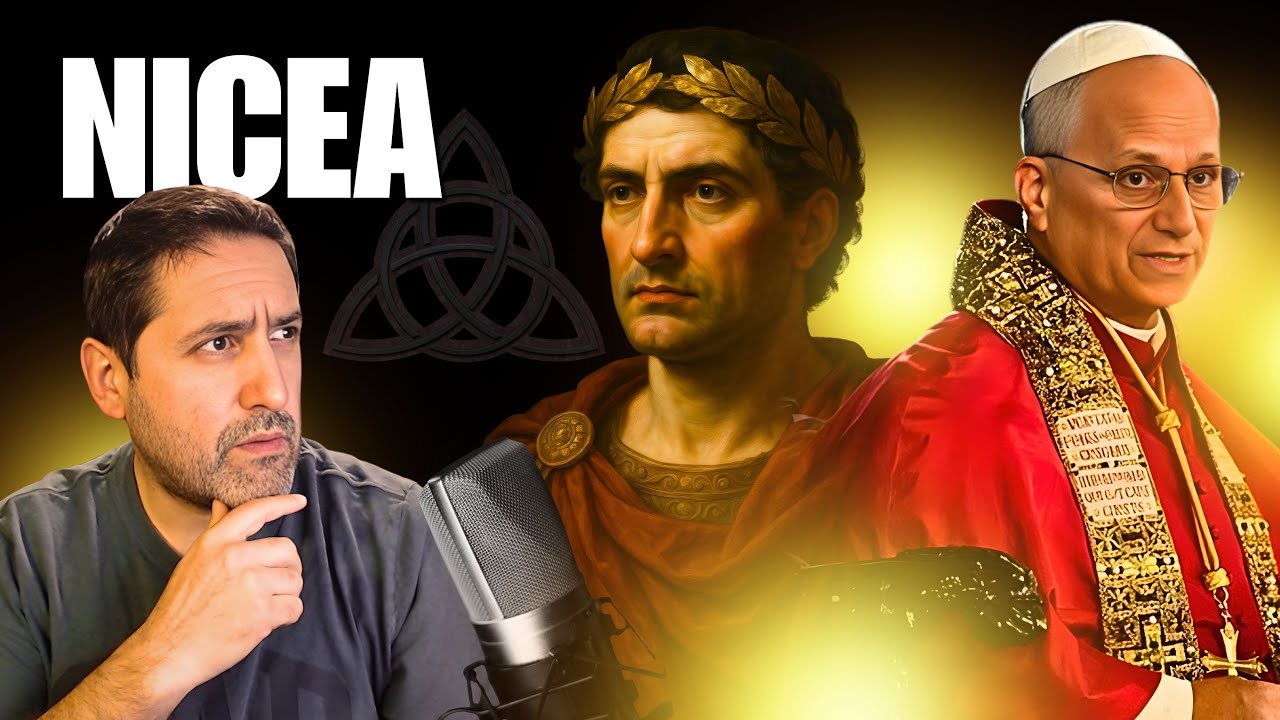 1700 Años del Concilio de Nicea