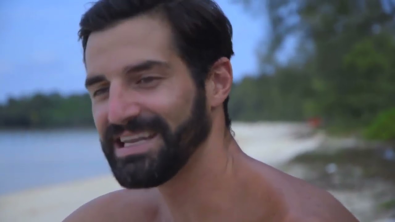 Survivor Kaôh Rōng Ponderosa #2 Nick Maiorano