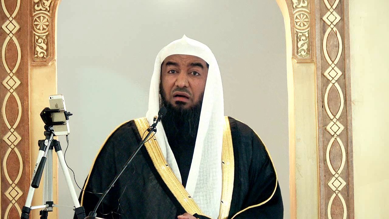 الفرج بعد الكرب خطبة الجمعة للشيخ د.إبراهيم بوبشيت 1438/3/17هـ