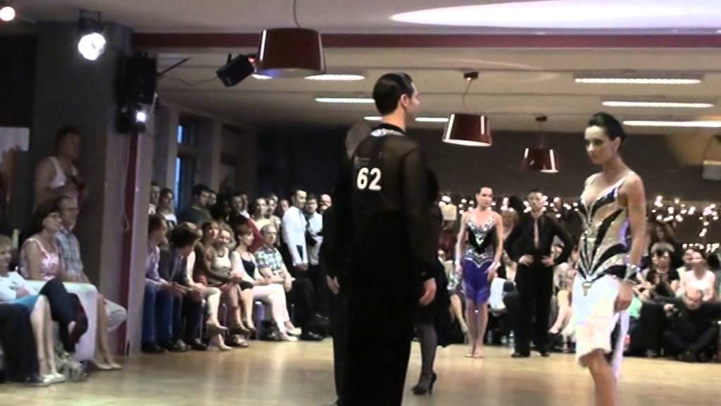 Turniej Pro Am | Norbert Budzisz i Adrianna Łojszczyk | Akademia Tańca 2014