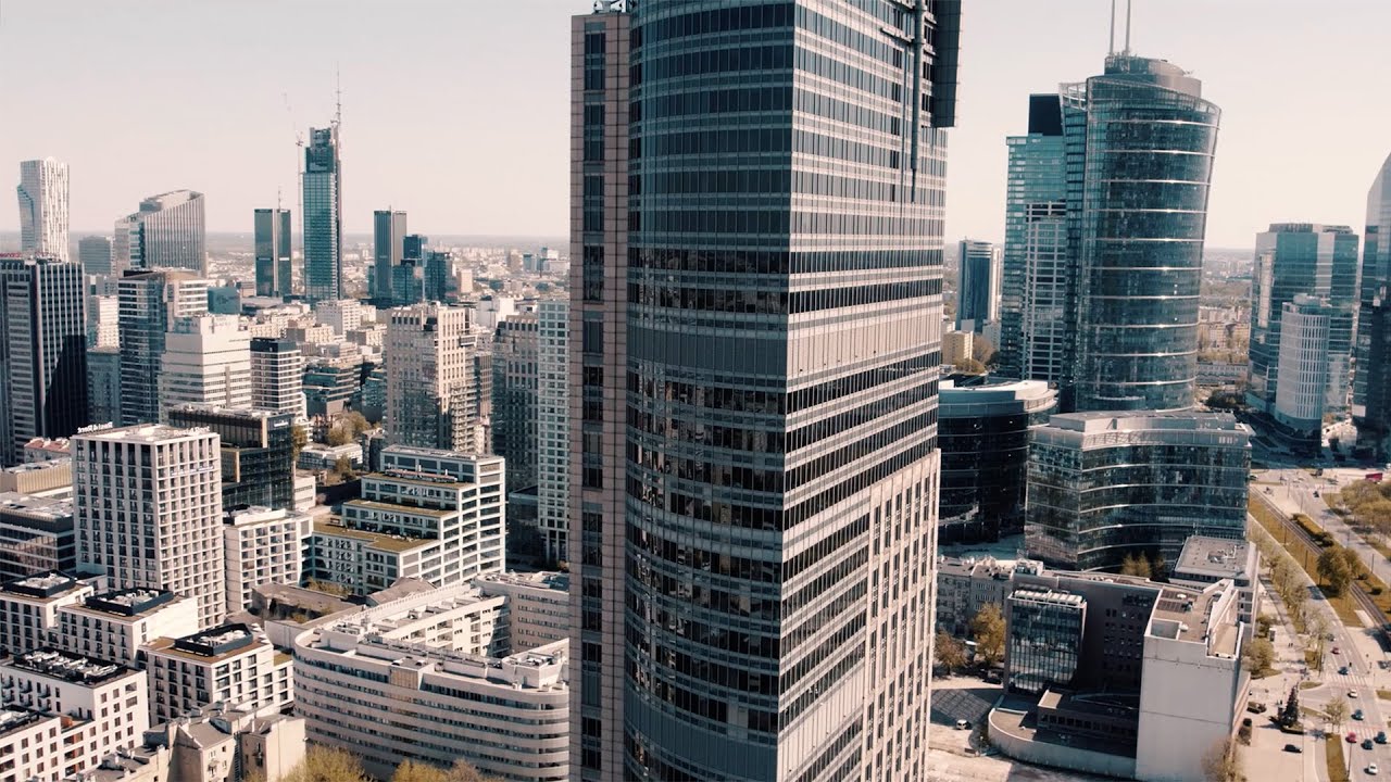 Warsaw Trade Tower - Urban Stories by Globalworth