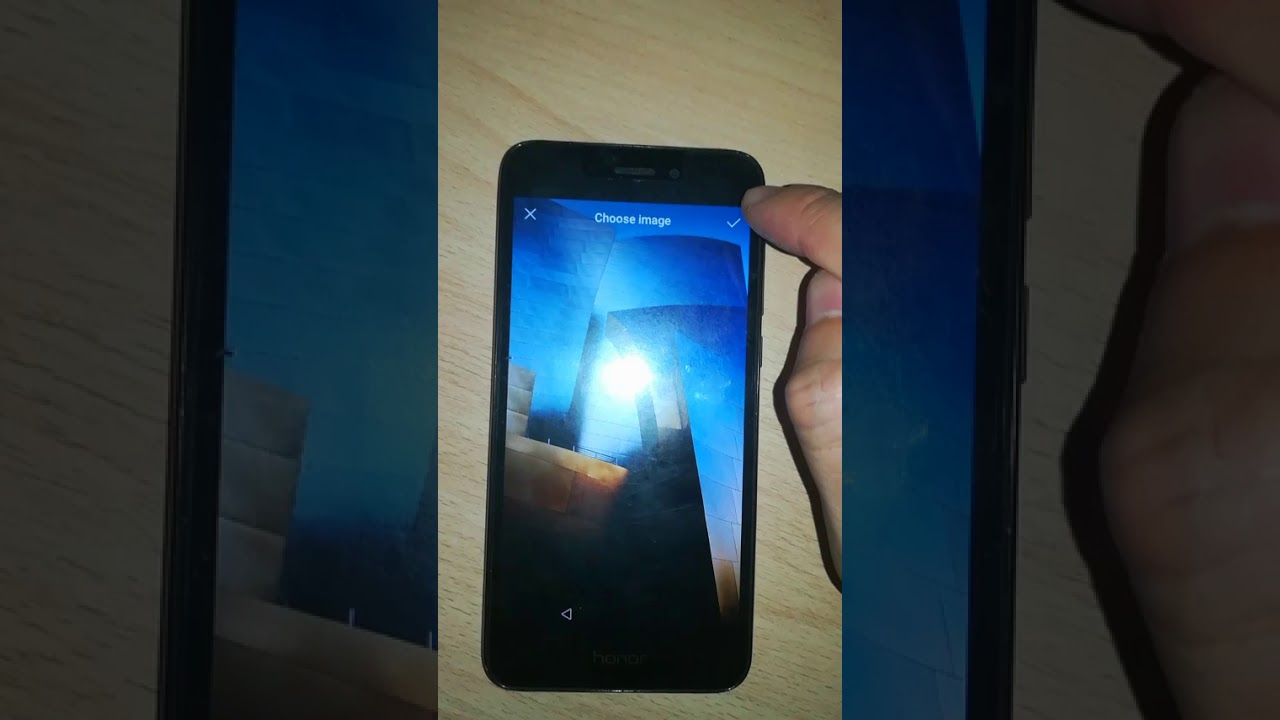 Способ обхода аккаунта Google на Honor 6A