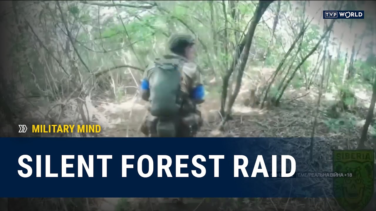 Ukrainian forces crush Russian flank in brutal ambush | Military Mind