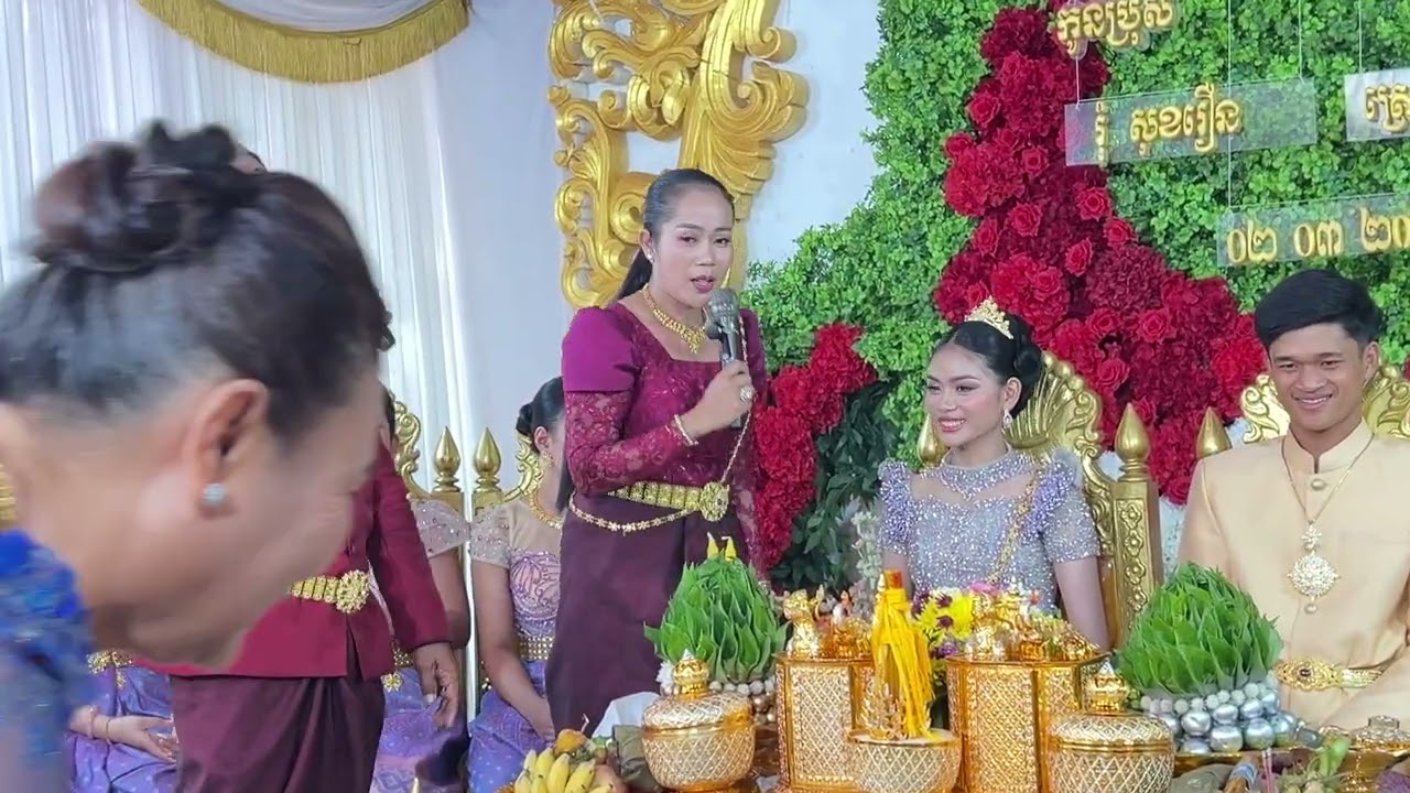 👉កំប្លែងកាត់សក់ 😂 សេីចទៀតហេីយ