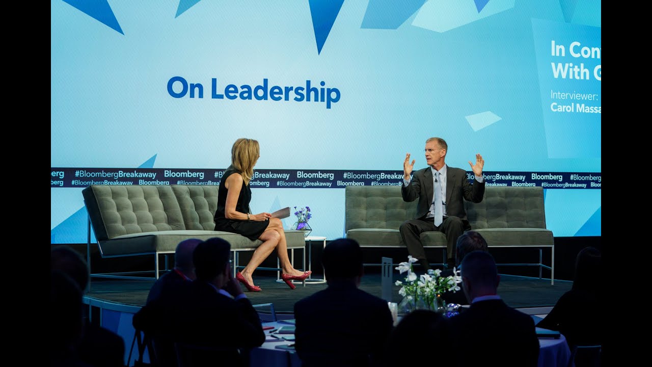On Leadership: In Conversation With Gen. Stanley McChrystal | Breakaway CEO Summit