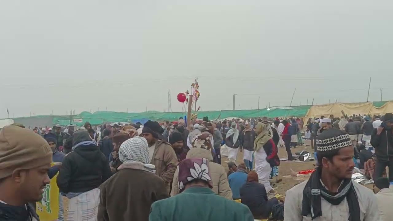 2026 Hoogly ijtema #hoogly #ijtema #2026