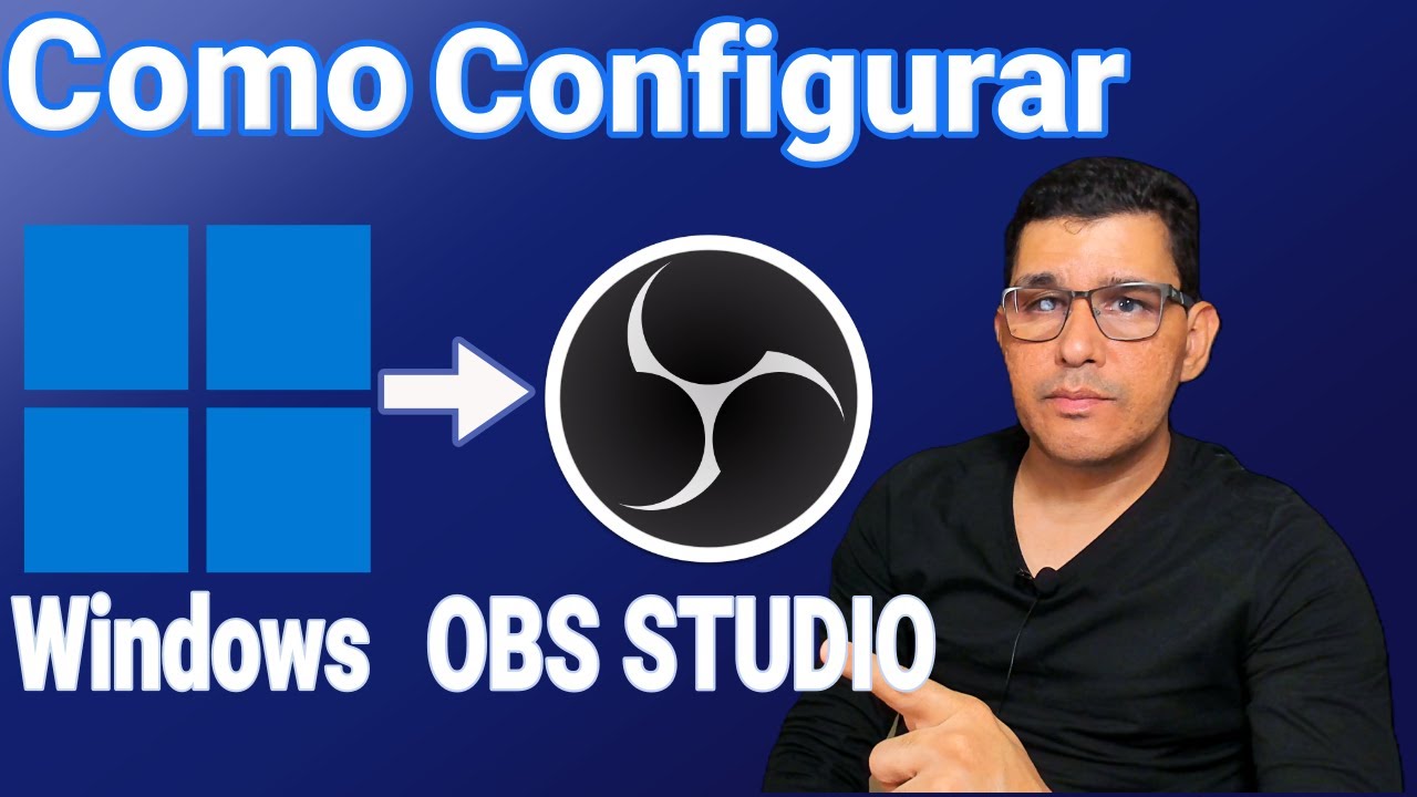 Como Configurar o Windows para OBS STUDIO - Guia Completo!!!