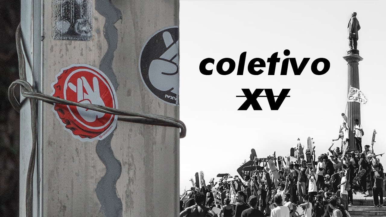 Coletivo XV: Ocupa&ccedil;&atilde;o F&iacute;sica e Mental do Espa&ccedil;o Urbano