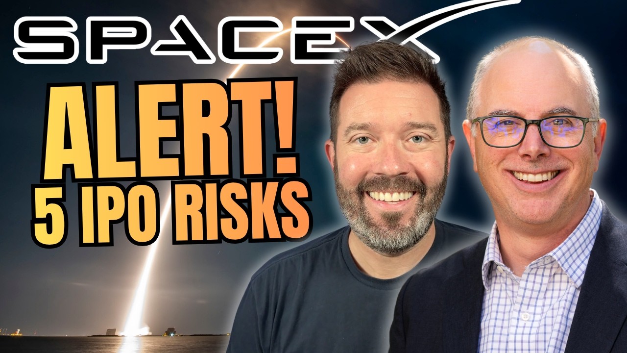 Не покупайте акции SpaceX, пока не посмотрите это