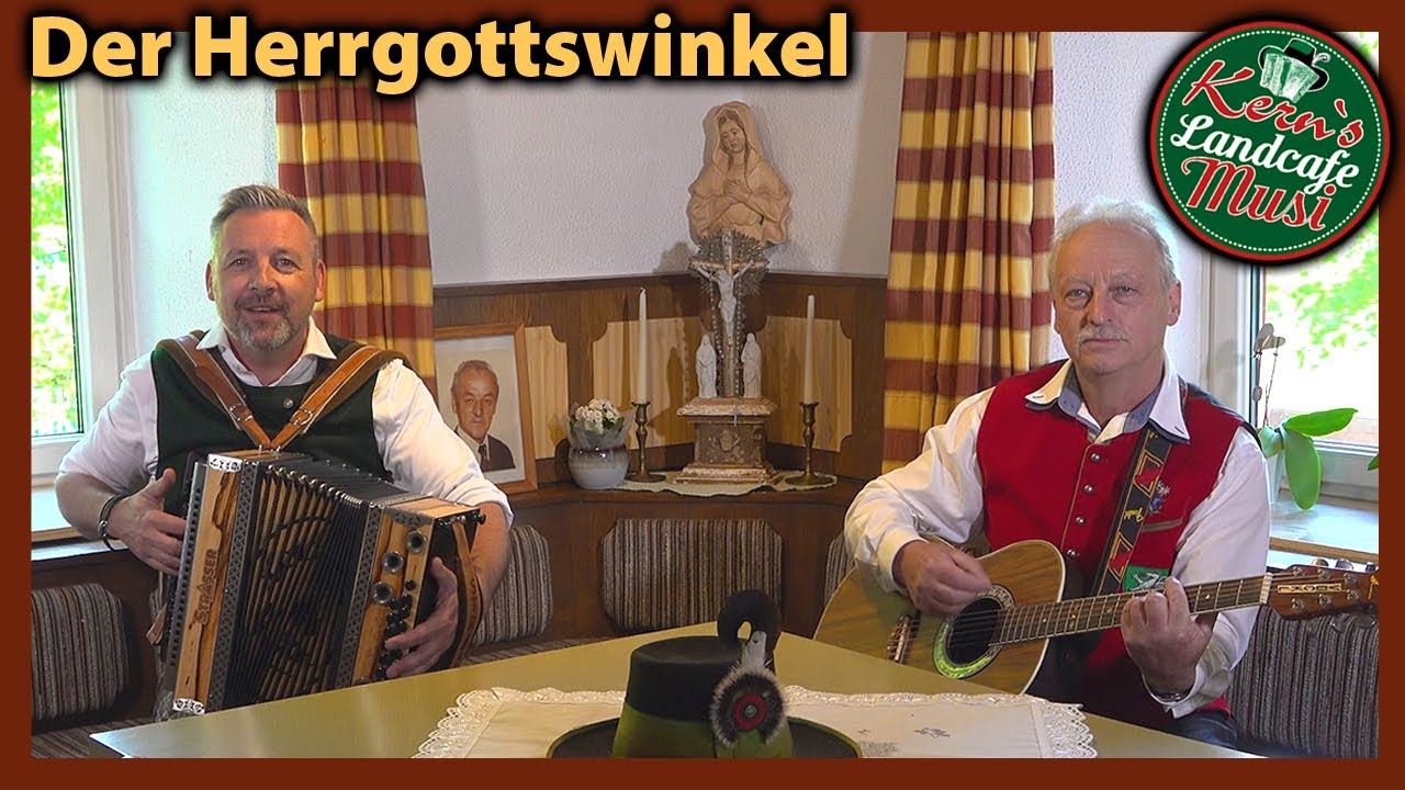 KERN'S LANDCAFE MUSI - Der Herrgottswinkel