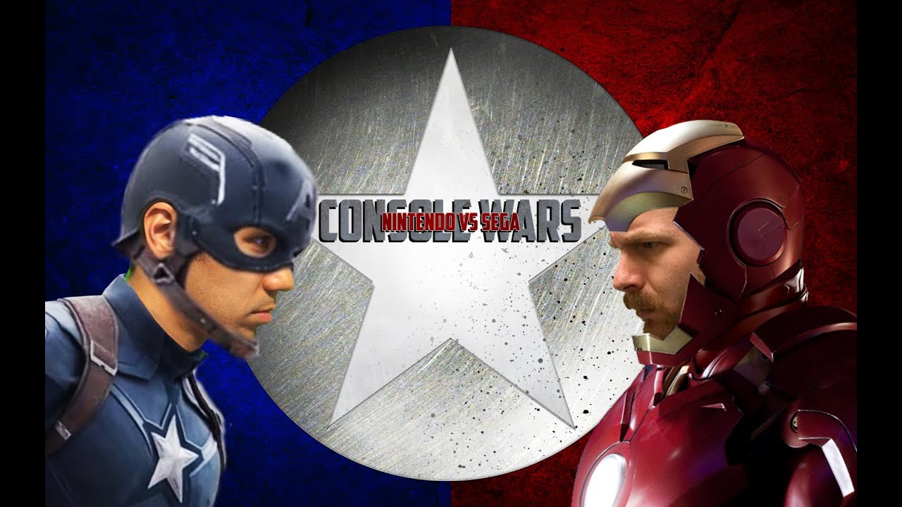 Console Wars - Captain America and the Avengers - Super Nintendo vs Sega Genesis