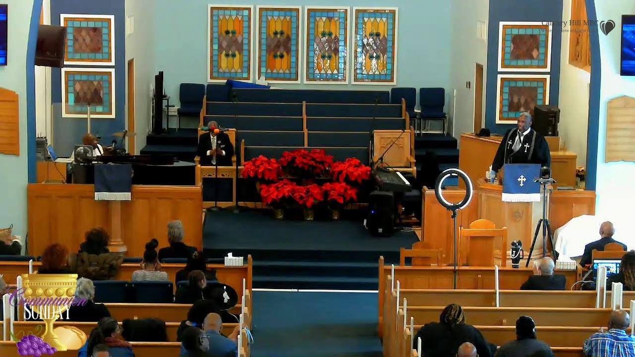 Worship Service January 4. 2026