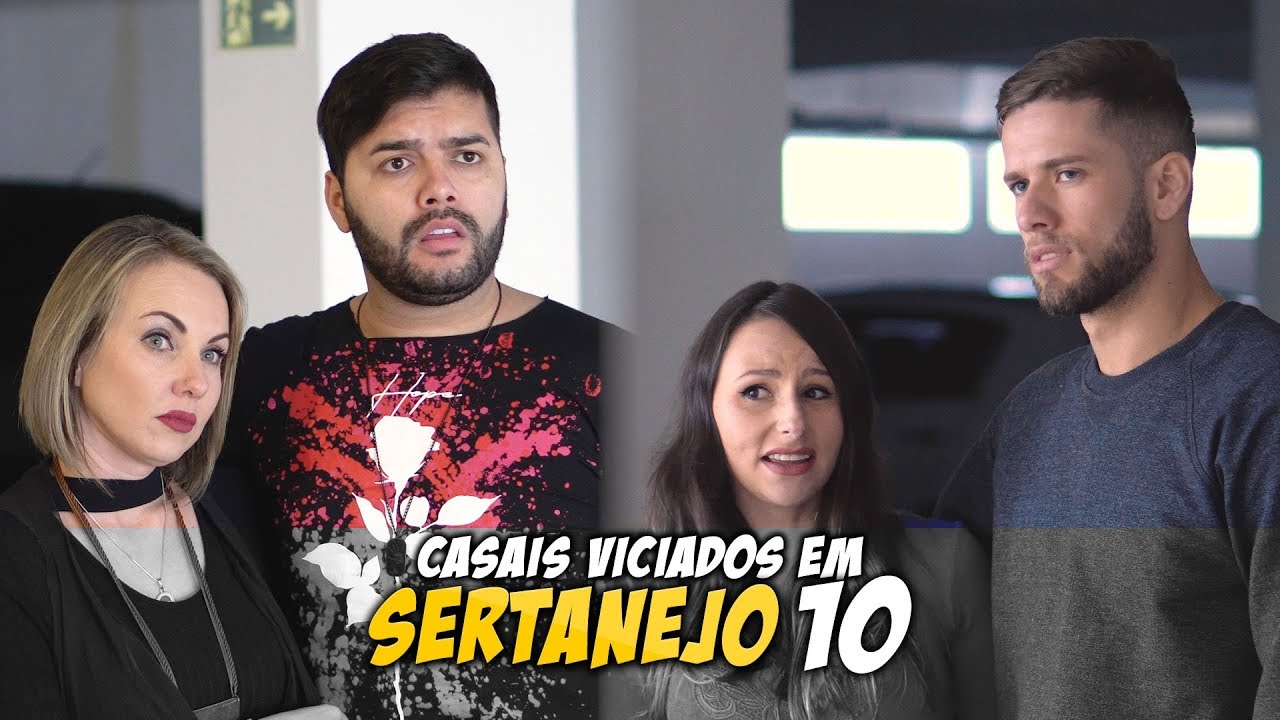 MEXIDINHA - CASAIS VICIADOS EM SERTANEJO 10