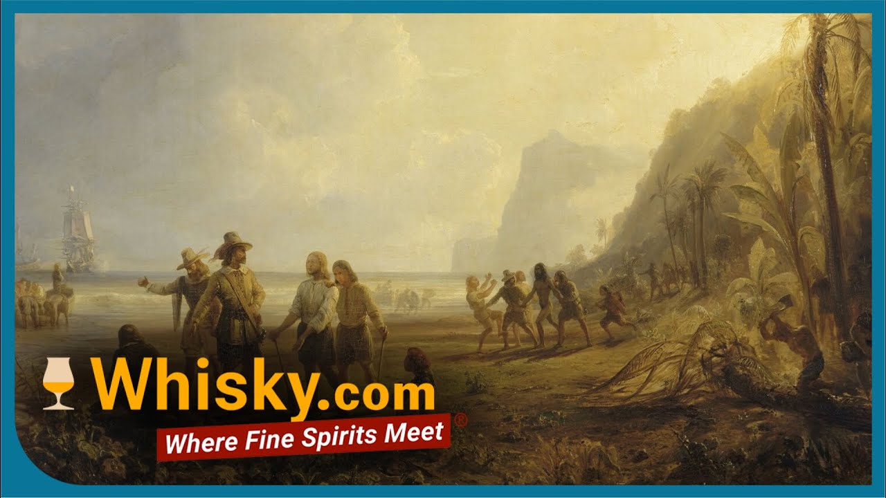 The History of Martinique