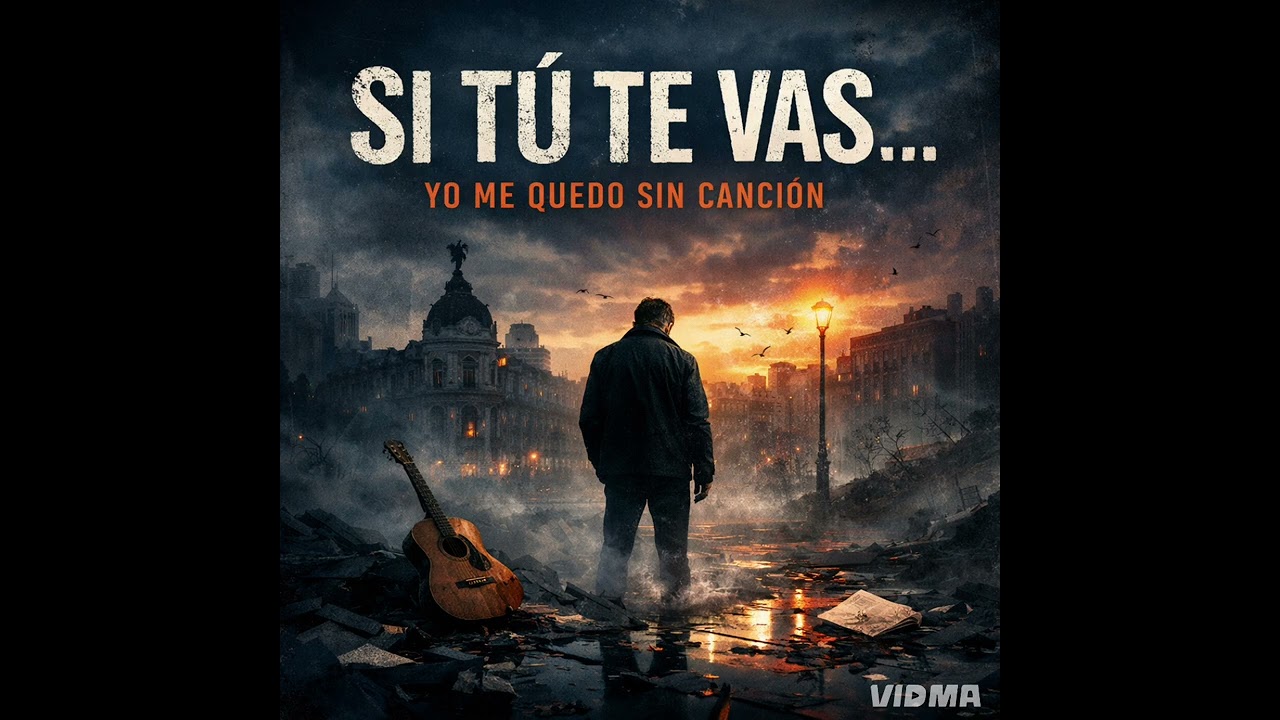 Si Tú Te Vas