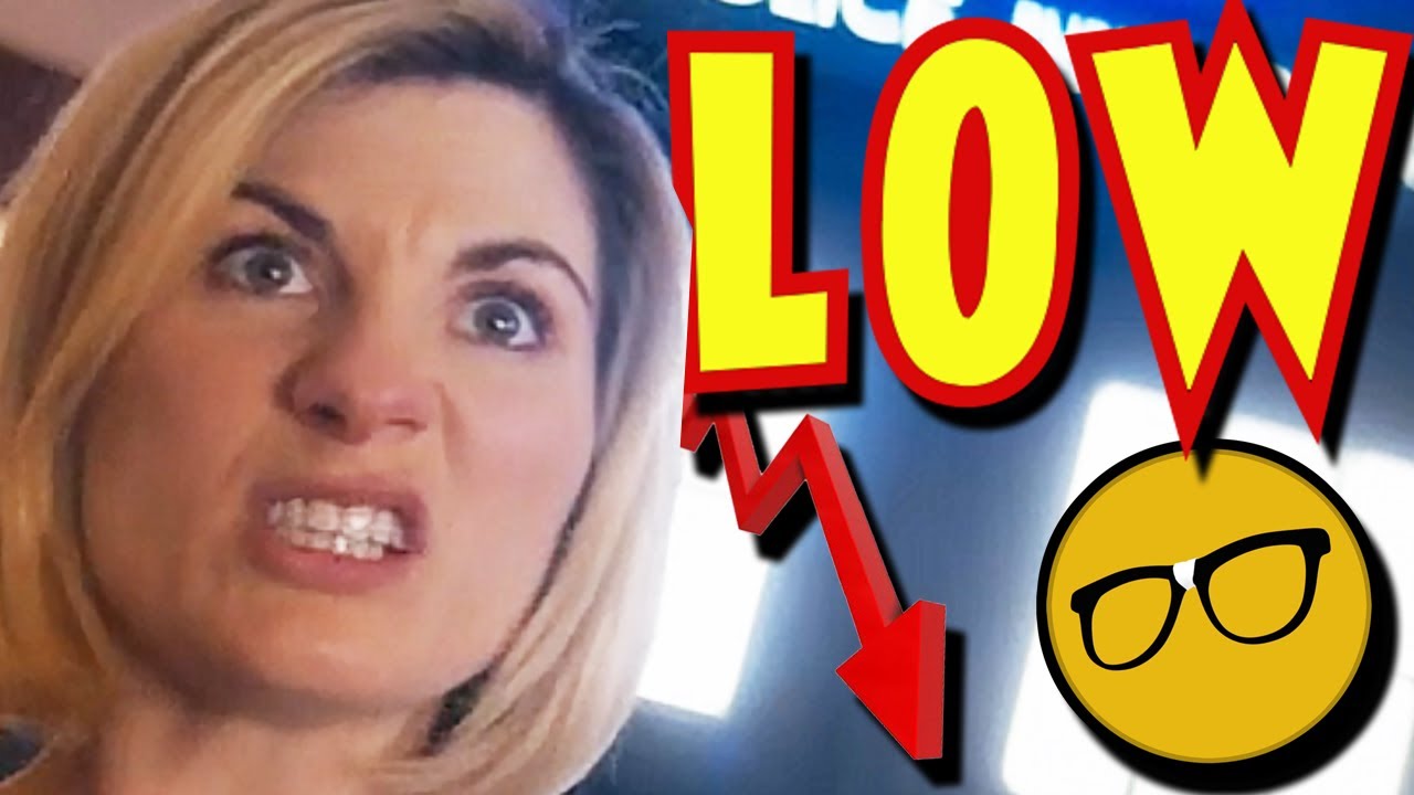Doctor Who's WORST Special | Embarrassingly BAD Revolution of The Daleks #RIPDoctorWho