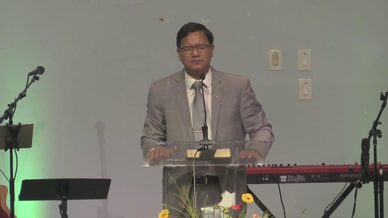 SUNDAY SERVICE (MARCH 1, 2026)