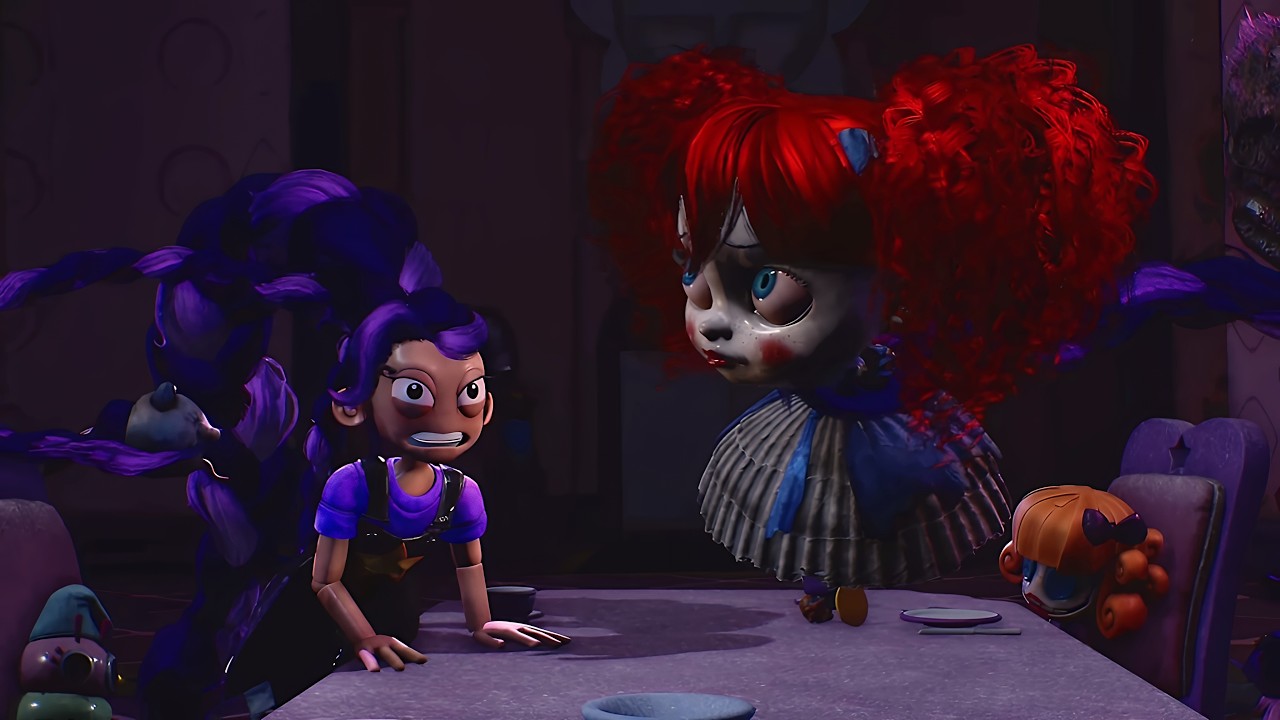 The SCARIEST Voice in Every Language (Poppy Playtime 5)