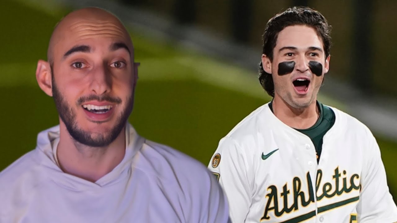 A’s Lock Up Rookie Star Jacob Wilson: $70M Extension Explained!