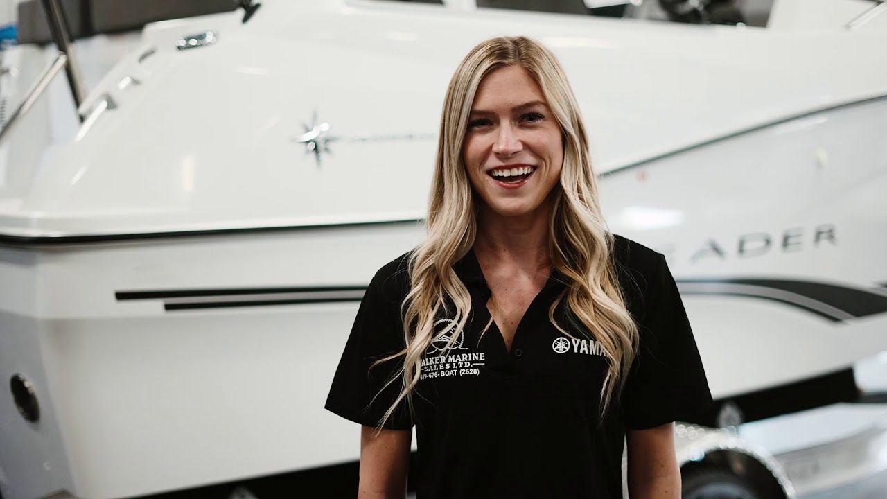 Jeanneau Leader 6.5 WA Series 3 (Walk Around)