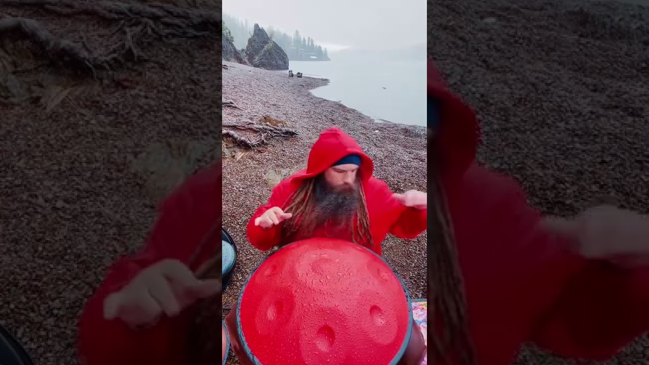 An Hour of Rain & Music ☔️🎵🌊