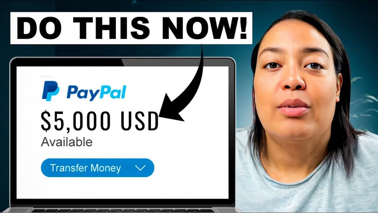 🚨Нужны 5000 долларов на банковском счете? Сделайте это СЕГОДНЯ!