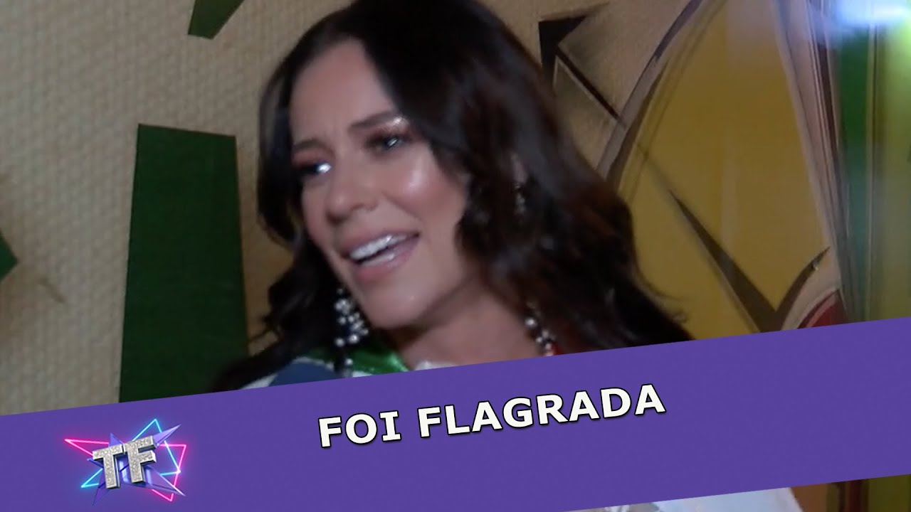 Paolla Oliveira sobre suposto romance com Sérgio Guizé: "Confusão"