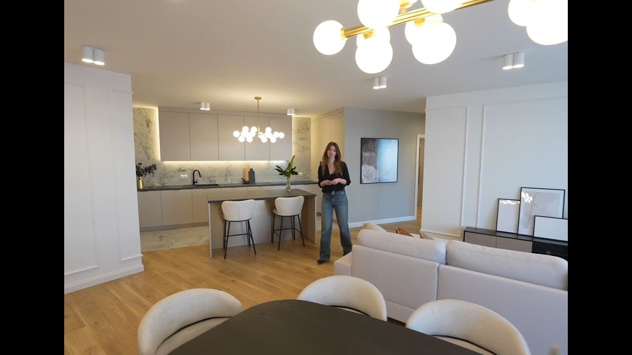 Mieszkanie pokazowe w inwestycji Atmo we Wrocławiu Decoroom